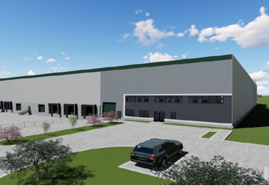 A Fast Hungary Kft. a Prologis legújabb bérlője