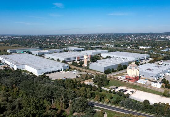 Piaci átlag felett teljesített a Prologis