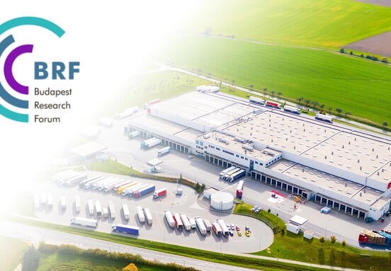 BRF: 2025 Q3 ipari ingatlanpiaci jelentés