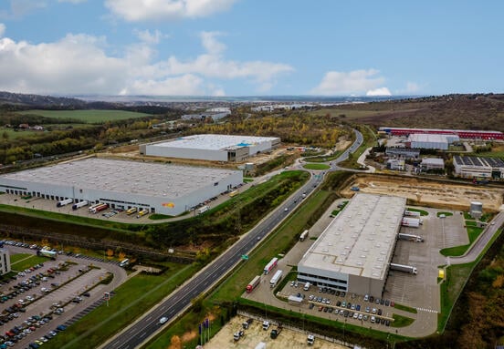 Harmincszoros bővülés - 15 500 négyzetméterre költözik az iLogistic a CTPark Budapest West logisztikai és ipari parkban