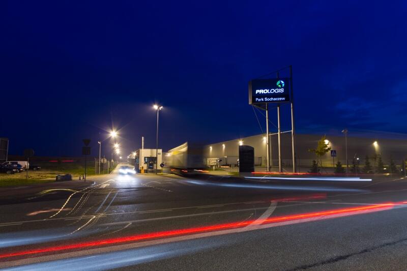 Erős április a Prologis-nál a varsói régióban