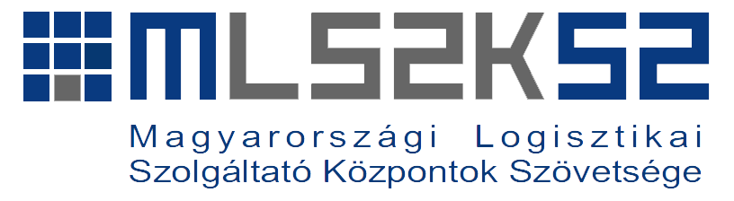 Logisztikai versenyképességünk a tét!